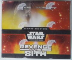 Revenge of the Sith: Booster Box